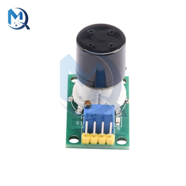 MQ131 Ozone Gas Sensor Module Dual Signal Output Low High Concentration Probe 10-1000PPMPPB Gas Sensor Board