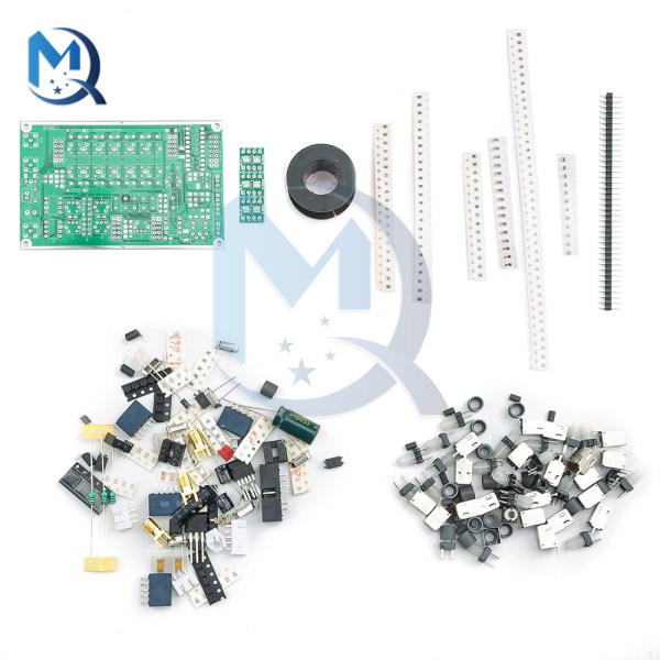 6-band Shortwave Radio Transceiver Board DIY Kit HF SSB Radio Shortwave Transceiver Board Module