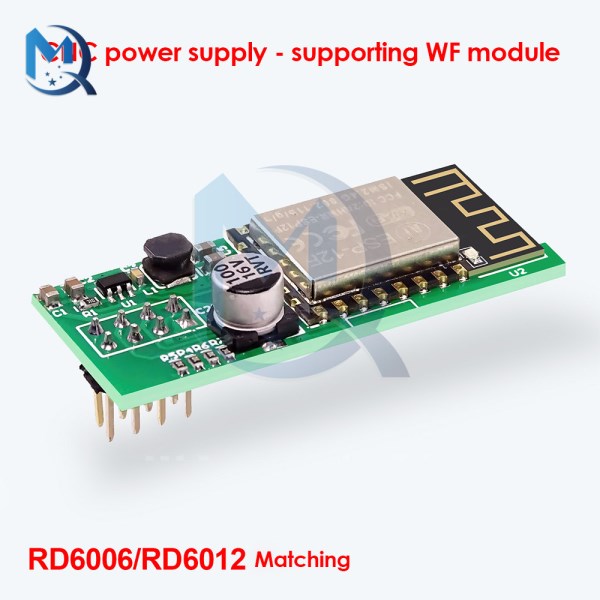 WIFI Module CNC Digital Display Adjustable DC Regulated Power Supply Supporting WIFI Module ONLY for RD6006 RD6012