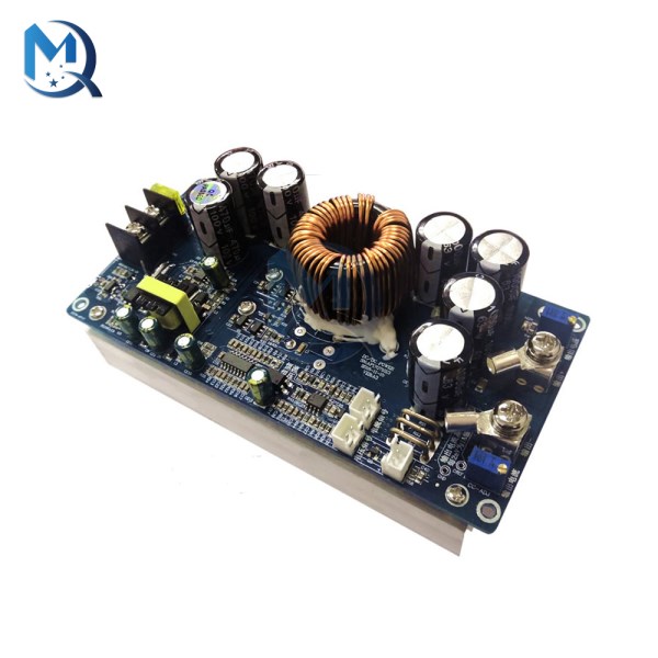 30A DC20V-70V 800W high power DC step-down power supply output constant voltage constant current adjustable input voltage module
