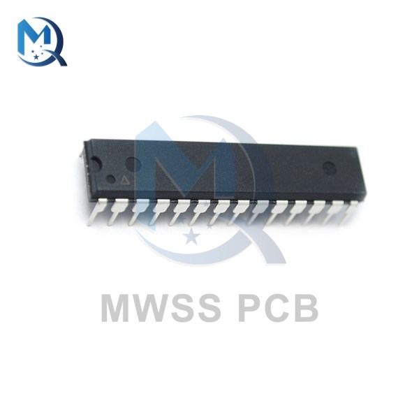 10PCS ATMEGA8A-PU ATMEGA8A MEGA8A IC Chips DIP-28 8Bit 8K Bytes In-System Programmable Integrated Circuit ATMEGA8 DIP Original