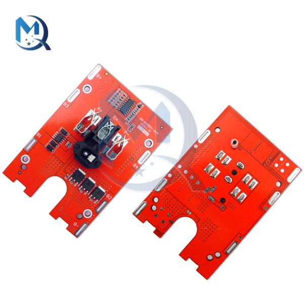 18650 Battery Power Bank Charge Protection Board BMS 5S 18V 21V 65A Li-ion Lithium For ScrewdriverElectric Tools