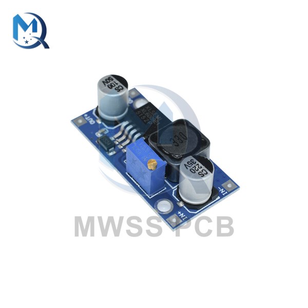 5V 35V XL6009 DC-DC ?DSN6009 Non-isolated Step Up Module Power Supply Converter Board Output Adjustable LM2577 Boost Module