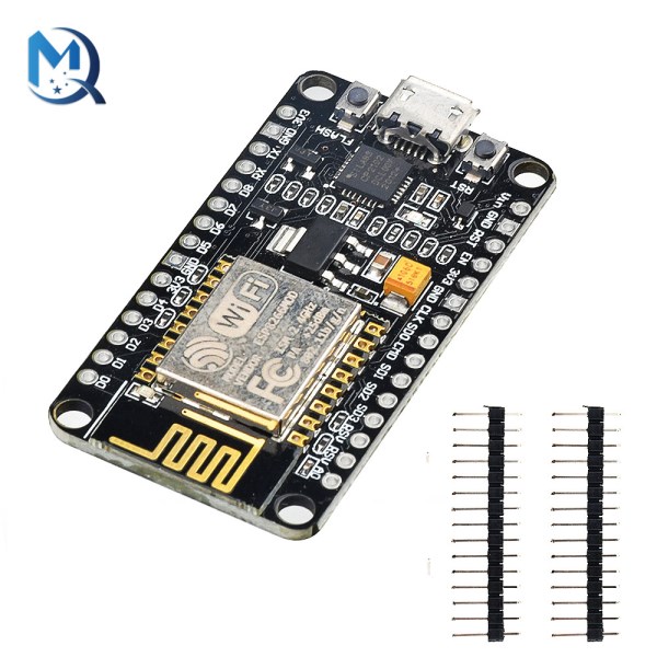 Wireless Module CH340CP2102 NodeMcu V2 Lua WIFI Internet of Things Develop Board based ESP8266 ESP-12E with PCB Antenna