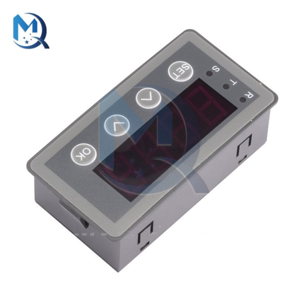 Analog Input Display Meter 0 10v 0 20ma 2 10v 4 20ma Digital Display Meter Table Hxdsboxai 