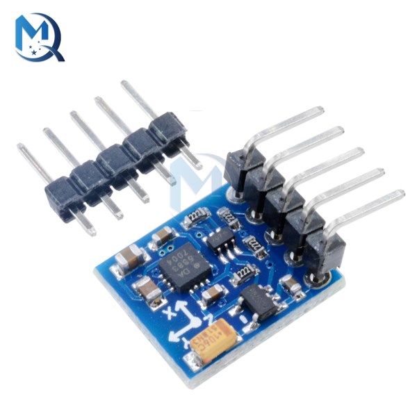 HMC5883 GY-271 3V-5V Triple Axis Tri-axis 3 Axis Compass Magnetometer Sensor Module Board HMC5883L For Arduino Imported chips