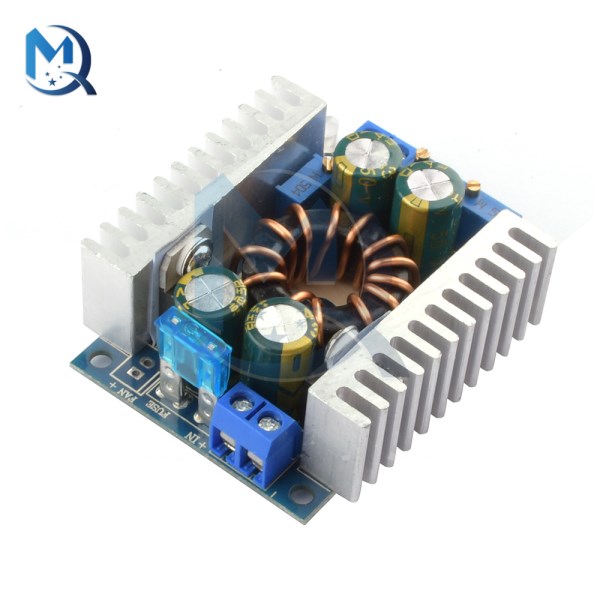 150W DC-DC Boost Converter Step Up Power Supply Module 10-32V To 12-35V 10A Non-isolated Boost Module
