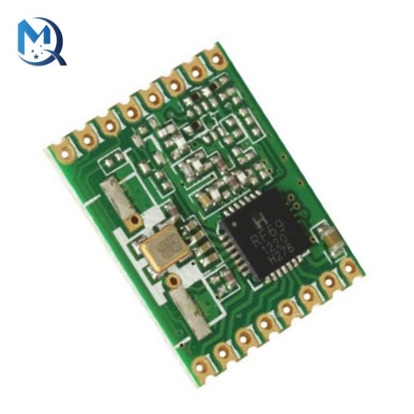 RFM69HW 433M 433Mhz + RFM12B HopeRF Wireless Transceiver RFM69HW-433S2 for Remote HM 433 MHZ RFM69