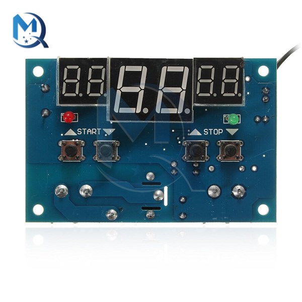 DC 12V W1401 Thermostat NTC LED Digital Temperature Controller Thermostat Regulator Temp Control Switch Module