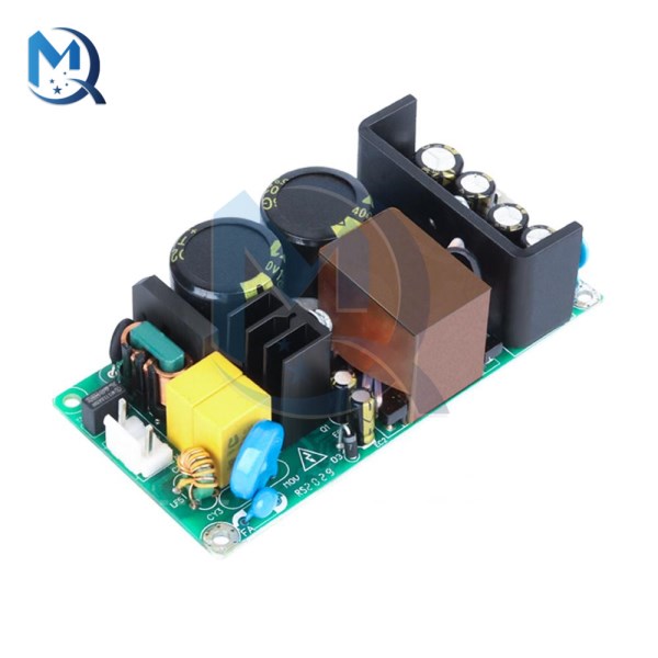 12V24V48V Wide Voltage Switching Power Supply Module Bare Board 380V High Voltage 72W Isolation Board AC to DC