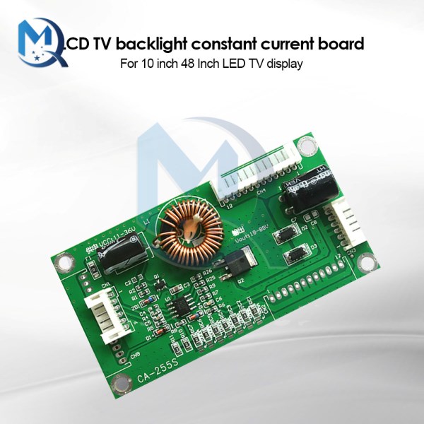 CA-255S 10-48 Inch LCD Boost Driver Board DC LED LCD TV Backlight Constant Current Board CA-255 Universal Step Up Power Module