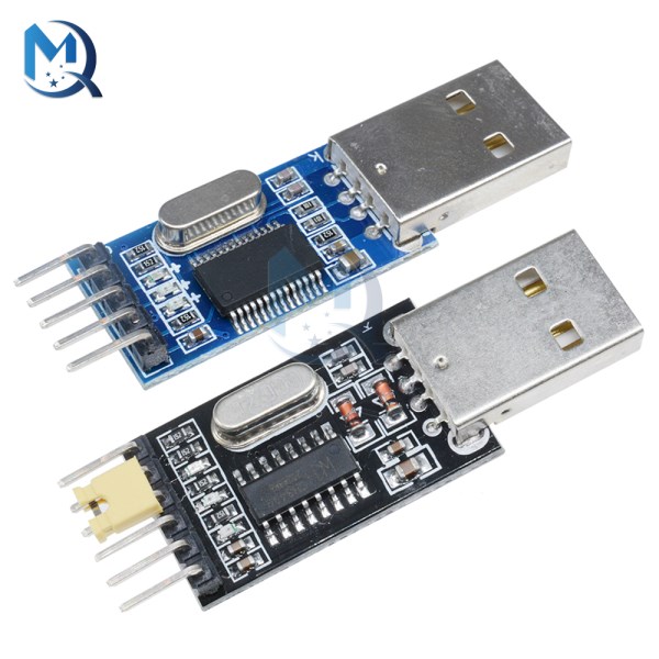 PL2303 USB To RS232 TTL Converter Adapter ModuleUSB TTL converter UART module CH340G CH340 module 3.3V 5V switch