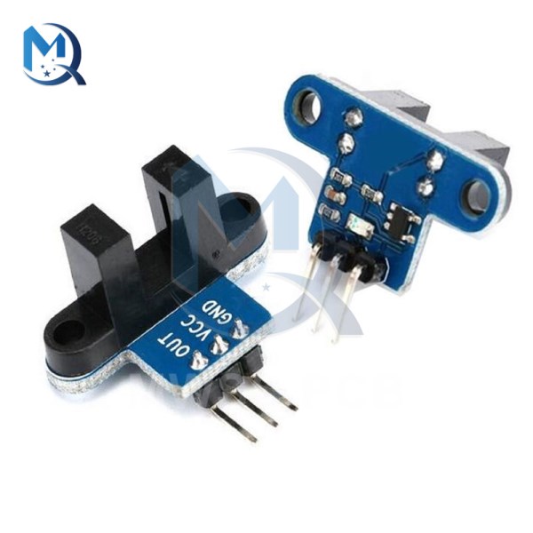 IR Infrared Speed Sensor Module Distance Measurement Detection Optocoupler For Arduino Smart CarRobot
