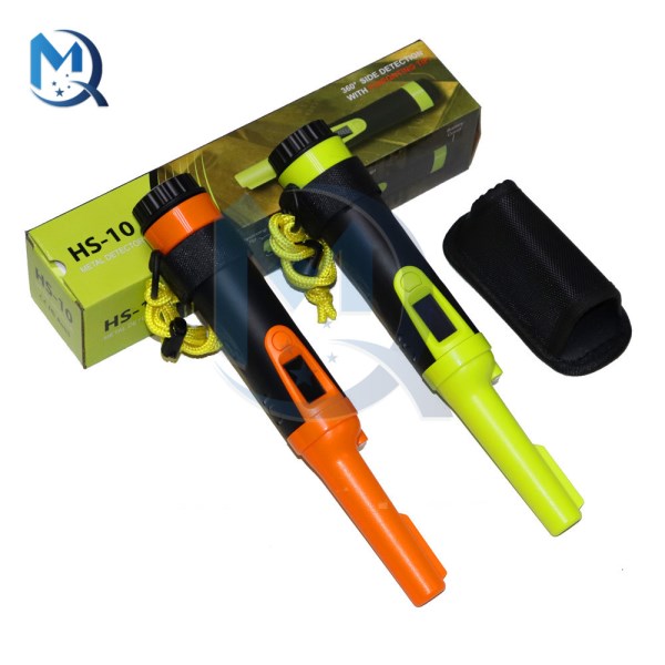 Brand New Handheld Waterproof Metal Detector Positioning Rod Detector Highly Sensitive Metal Positioning Rod Detector