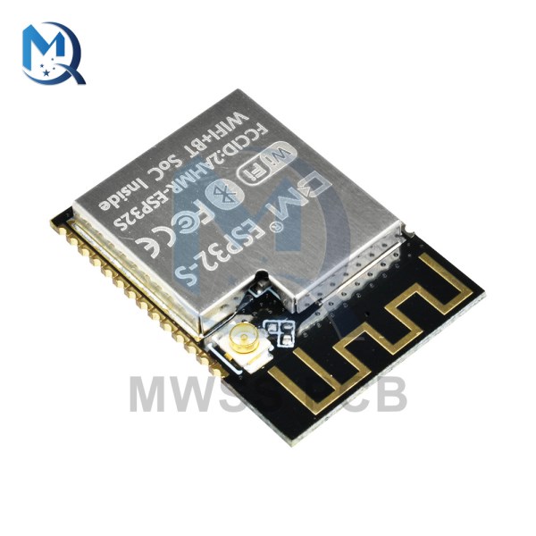 ESP32S ESP-32S WIFI Bluetooth Wireless Module ESP32 Serial To Dual Core 32 Bit CPU MCU Low Power Board With IPEX Antenna Socket