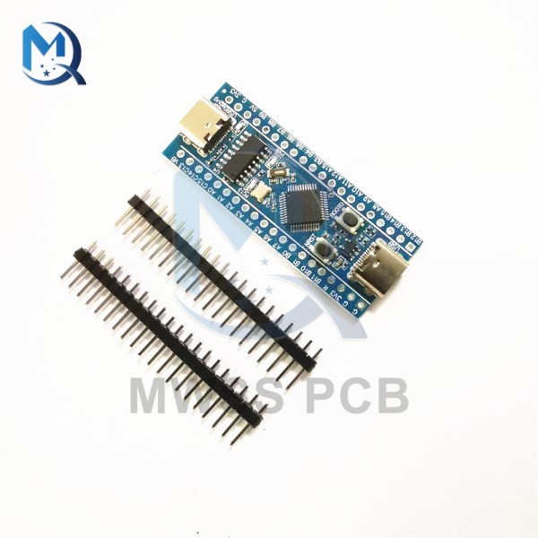CH32F103C8T6 Development Module ARM Minimum System Core Board With DAPLink Emulator Type-C USB Interface Replace STM32F103C8T6