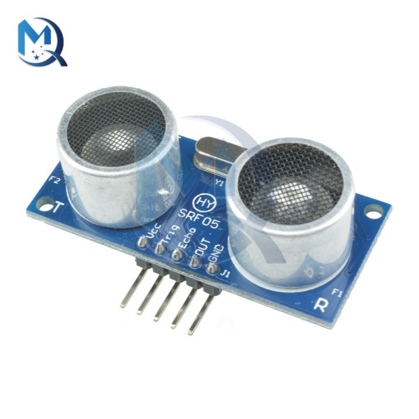 HY-SRF05 SRF05 Ultrasonic Distance Sensor Module 5Pin DC 5V for Arduino Replace SR04 Electronic Brick Compatible Interface