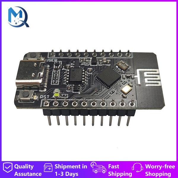 ESP32-C3 Low-Power ESP32 Development Board is Compatible With Arduino And Supports WiFi Bluetooth