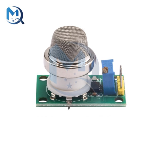 MQ137 Gas Sensor Module DC 5V Ammonia Detection NH3 Gas Sensor Board TTL Level Output for Home Accessories Test