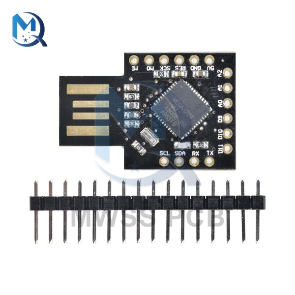 DC 5V Pro Micro Beetle Keyboard BadUSB USB ATMEGA32U4 Module Mini Development Expansion Board With Pin For Arduino Leonardo R3