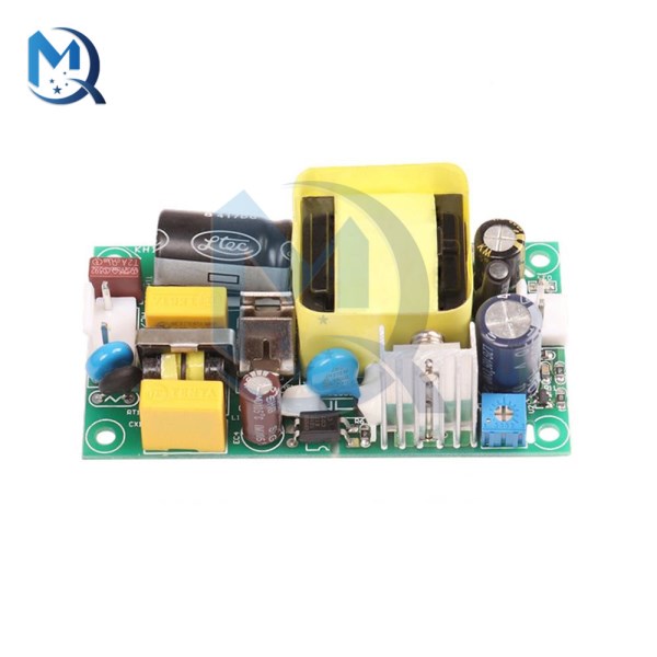 5V 12V 24V DC Switching Power Supply Board Buck Regulator Module 60KHZ Frequency Short Circuit Overload Protection