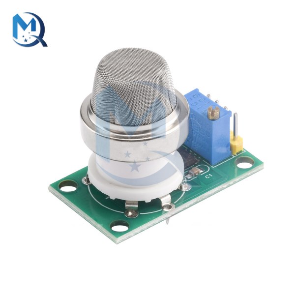 DC 5V MQ138 Formaldehyde Sensor Gas Board 2-channel Signal Output Low Level TTL Output MQ-138 Gas Sensor Module