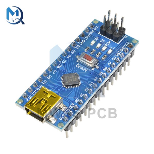ATMEGA328P CH340G Module Nano V3.0 Small Chip Version Development Board Mini USB Adapter Microcontroller for Arduino