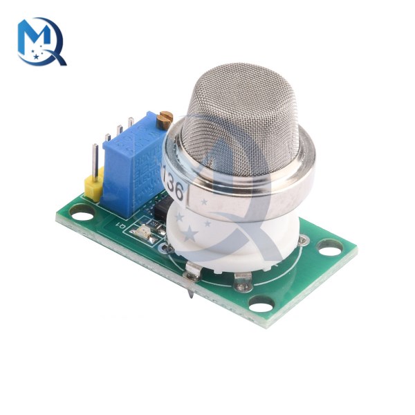 MQ-136 MQ136 Hydrogen Sulfide Gas Sensor Module H2S Gas Sensor Detector High Sensitivity MQ136 Sensor Board
