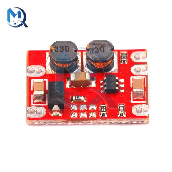 DC-DC Automatic Buck Boost Power Module 3V-15V to 5V 2.5V-15V to 3.3V Step Up and Down Board Electronic DIY PCB