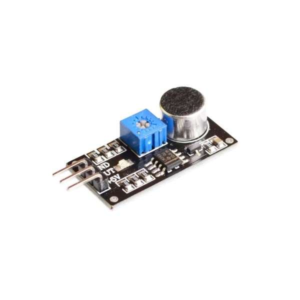 Sound Detection Sensor Module Sound Sensor Single Channel Signal for