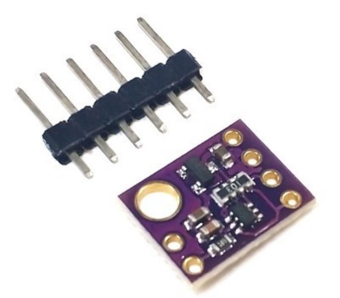 GY-49 MAX44009 Ambient Light Sensor Module with 4P Pin Header Module