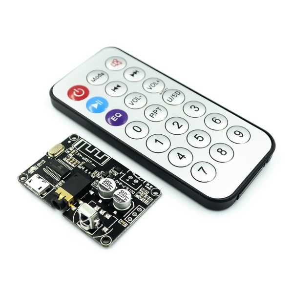 Compatible 4.0 4.1 4.2 5.0 For Bluetooth Audio Receiver Board MP3 Lossless Decoder Board Wireless Stereo Music Module XY-WRBT