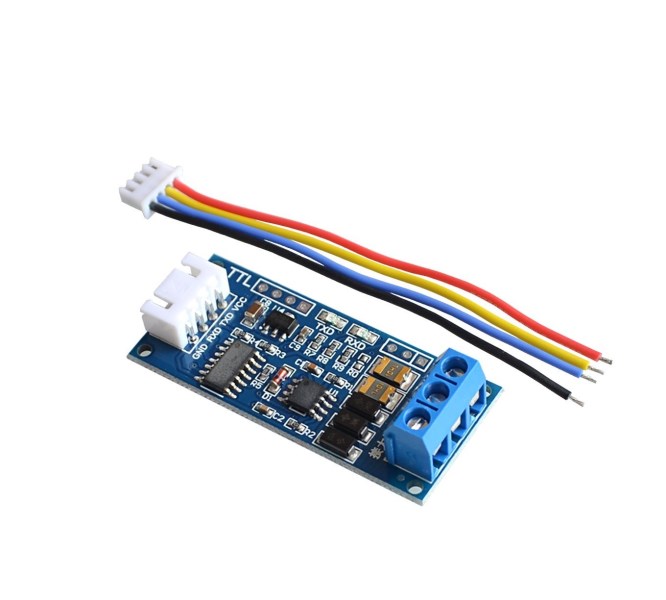 TTL to RS485 Converter 3.3V5.0V Hardware Automatic Control Converter Module For Arduino for Arduino AVR