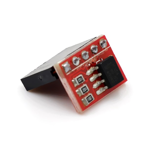 LM75A high precision temperature sensor development board module