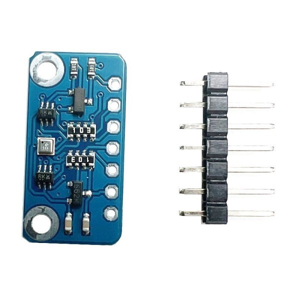 BMP390 high precision atmospheric pressure sensor module I2C SPI interface compatible with For Arduino and STM32