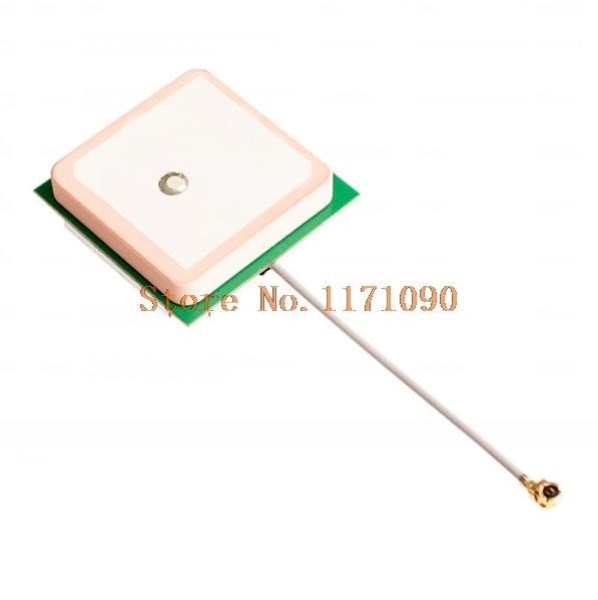 Built-in Ceramic Active GPS Antenna for NEO-6M NEO-7M NEO-8M