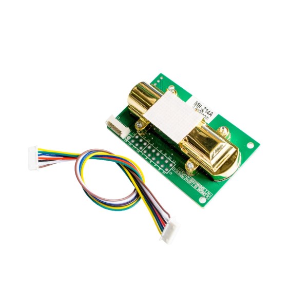 MH-Z14A Infrared carbon dioxide sensor module Analog output environment monitoring