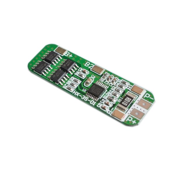 3S 10A Li-ion 12V 18650 BMS PCM battery protection board bms pcm for li-ion lipo battery cell pack