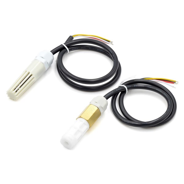RS485 collection module Dust-proof high temperature probe industrial-grade high precision temperature and humidity transmitter