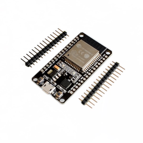 1pcs ESP32 Development Board WiFi+For Bluetooth Ultra-Low Power Consumption Dual Core ESP-32 ESP-32S ESP 32 Similar ESP8266