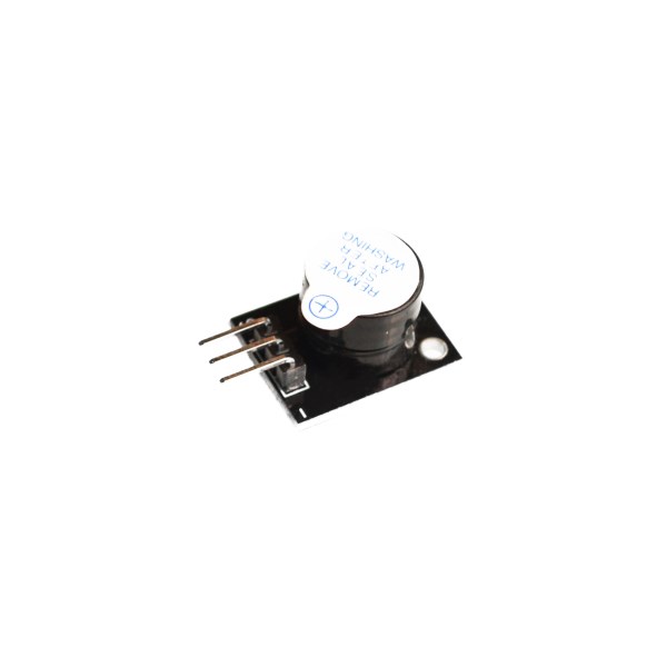 For Arduino Smart Car9012 Transistor Active Buzzer Alarm Module Sensor Beep