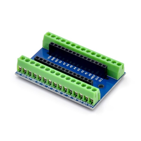 For NANO 3.0 controller Terminal Adapter for NANO terminal expansion board for arduino For Nano version 3.0 in stock