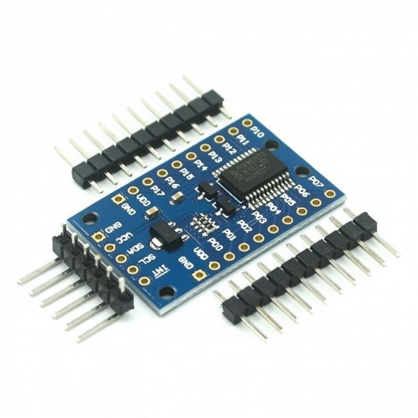 PCF8575 IO Expander Module I2C To 16IO Integrated Circuits For arduino