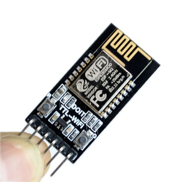 DT-06 Wireless WiFi Serial Port Transparent Transmission Module TTL to WiFi Compatible with For Bluetooth HC-06 interface ESP-M2