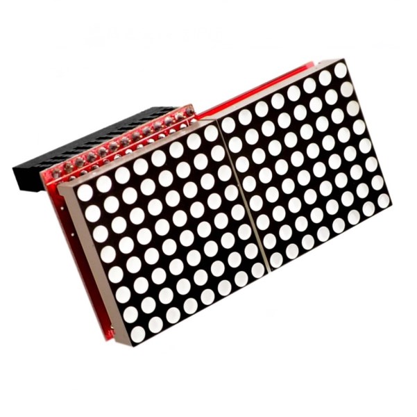 for Raspberry Pi 3 LED dot matrix LED display module