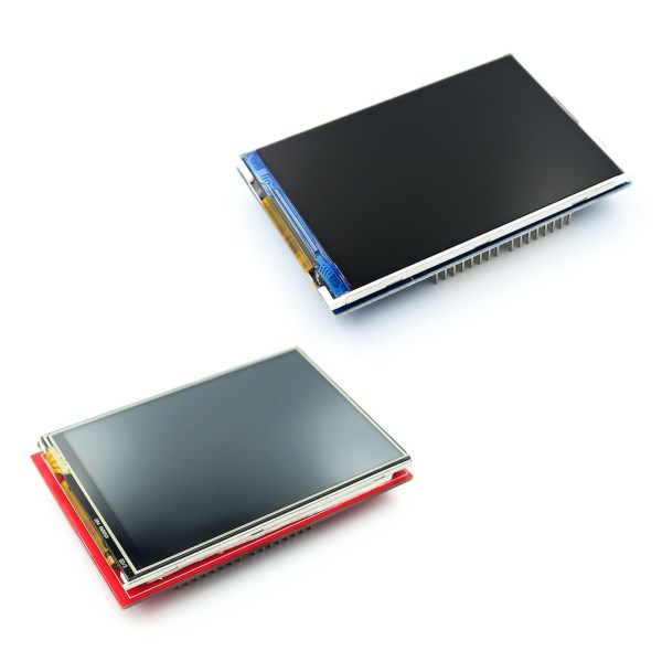 3.5 inch 480*320 TFT LCD Module Screen Display ILI9488 Controller for Arduino For UNO MEGA2560 Board withWithout Touch Panel