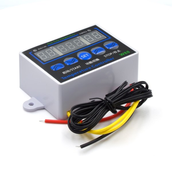 XH-W1411?W88 12V220V 10A Digital LED Temperature Controller Thermostat Control Switch Senso W1411