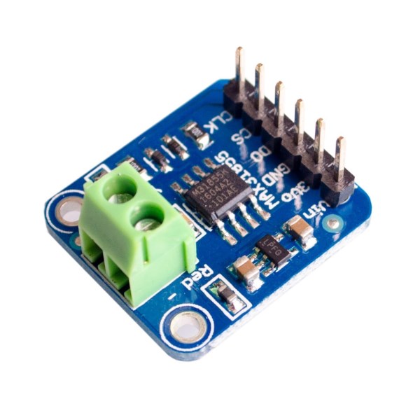 MAX31855 K Type Thermocouple Breakout Board Temperature Measurement Module For Arduino Wholesale price