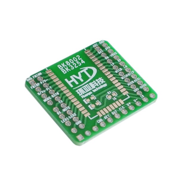 BK8000L For Bluetooth Audio expansion board 2.2x2.9cm