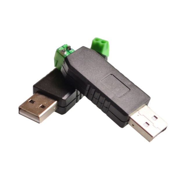 2pcslot USB to RS485 485 Converter Adapter Support Win7 XP Vista Linux Mac OS WinCE5.0